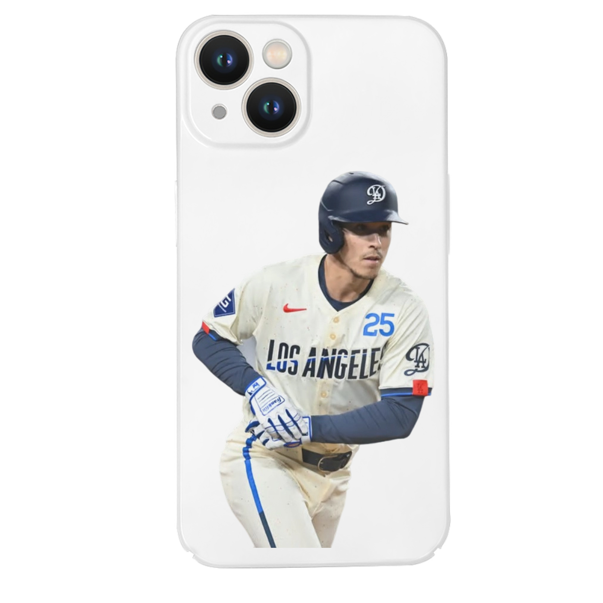  IPhone 14 Series Full-Cover Hard Case – Shockproof With Raised Camera Protection – Precise Cutouts, Wireless Charging Compatible – Durable, Anti-Yellowing, Easy To Clean